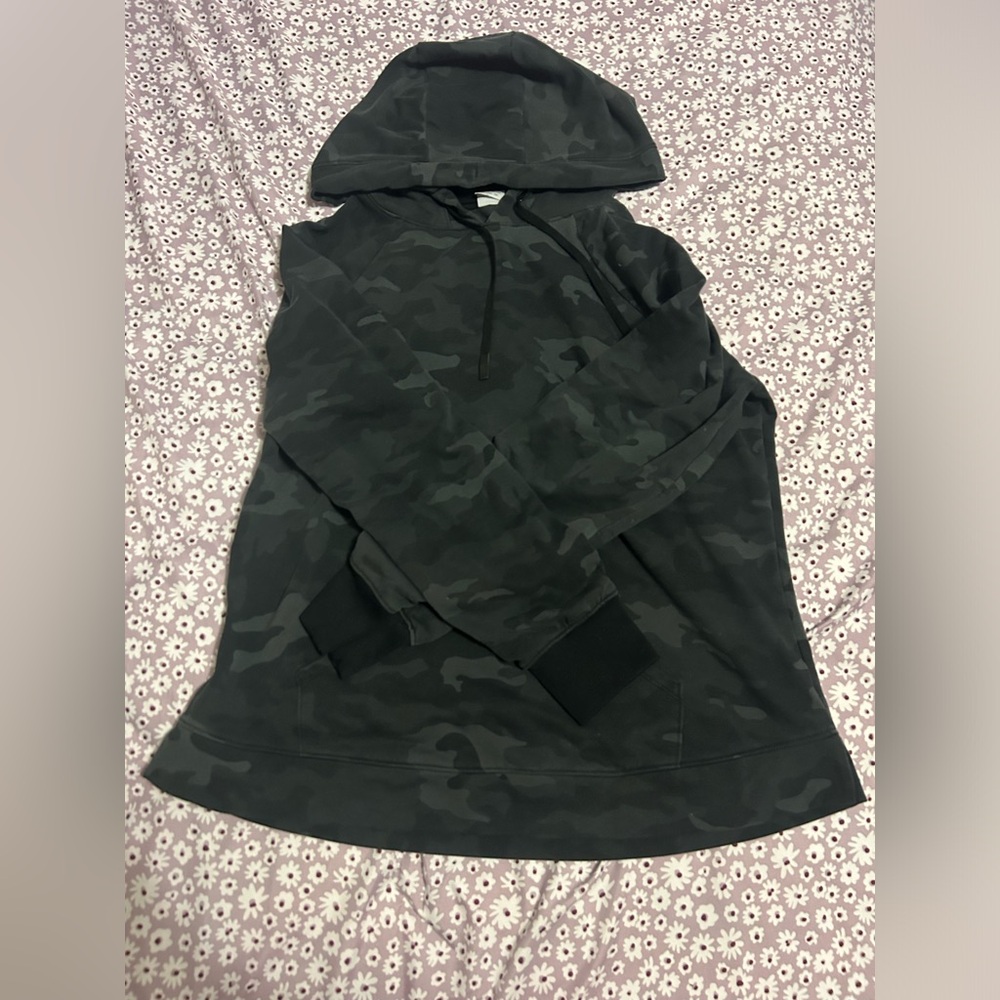 Camo Hoodie